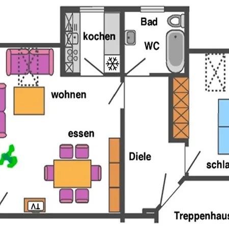 Apartment Residenz 